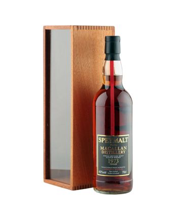Macallan 1973 Gordon & Macphail Speymalt