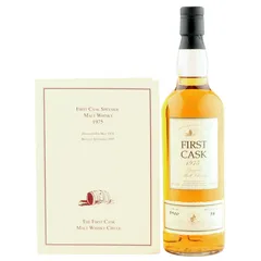 Macallan 1975 20 Year Old, First Cask Malt Whisky Circle, Cask 8900