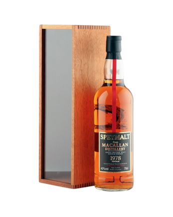 Macallan 1978 Gordon & Macphail