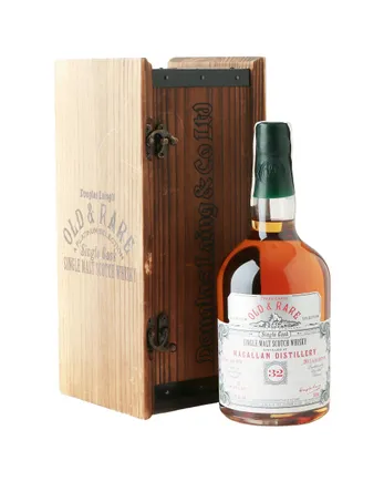 Macallan 1979 32 Year Old Douglas Laing Platinum Platinum Selection