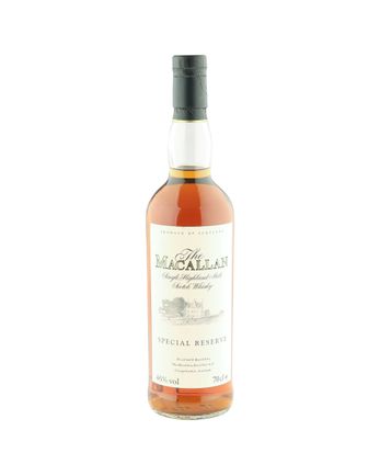 Macallan Special Reserve