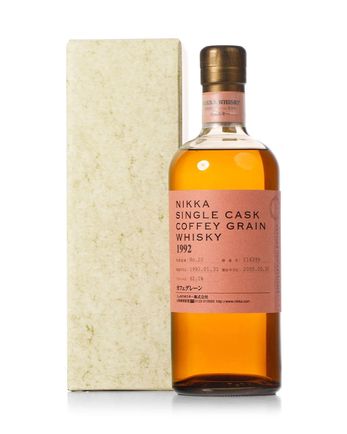 Nikka 1992 Coffey Grain