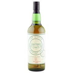 Rosebank 1981 21 Year Old, SMWS 25.26 - Oddfellows and Rhubarb Rock