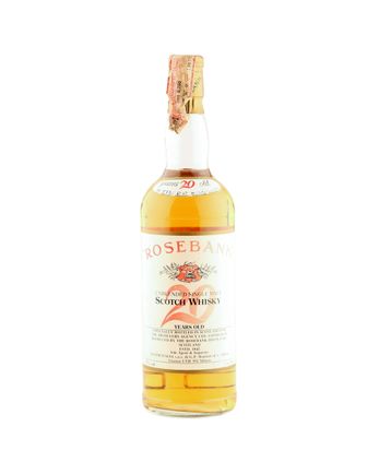 Rosebank 20 Year Old