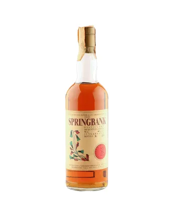 Springbank 1965