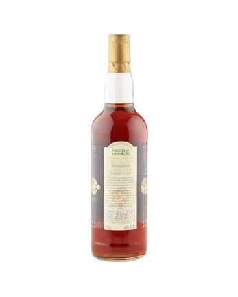 Springbank 1965 Murray McDavid