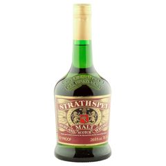 Strathspey Blended Scotch Whisky, Dumpy Bottling