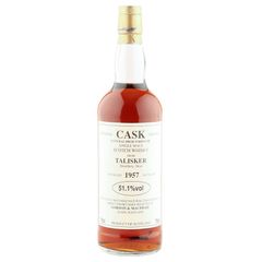 Talisker 1957, Gordon & MacPhail Original Cask Strength