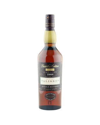 Talisker 1988 Distillers Edition