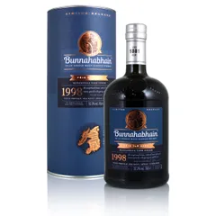 Bunnahabhain 1998 Manzanilla Cask, Feis Ile 2023