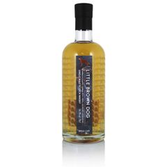 Caol Ila 2014 10 Year Old, Little Brown Dog