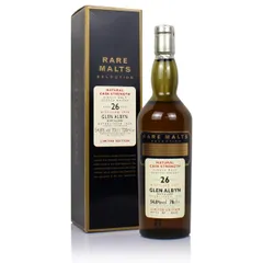 Glen Albyn 1975 26YO Rare Malts Selection 54.8%
