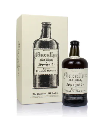 Macallan 1841 Replica