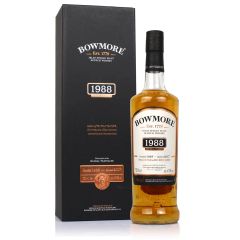 Also from Bowmore