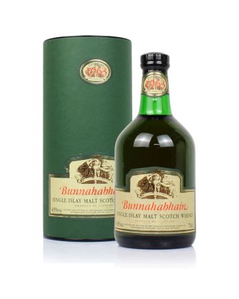 Bunnahabhain 1963