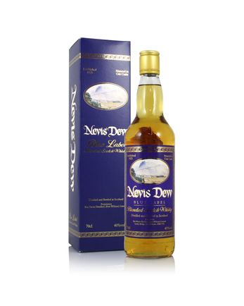 Ben Nevis Blue Label