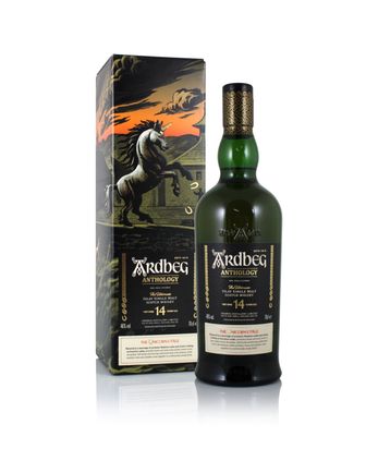 Ardbeg The Unicorn's Tale 14 Year Old