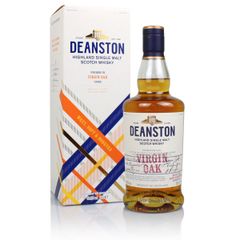 Deanston Virgin Oak Casks - 46.3%