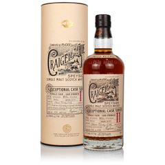 Craigellachie 2012 11 Year Old, Exceptional Cask #5192