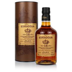 Edradour 18 Year Old Amarone Cask