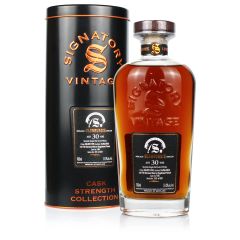 Glenburgie 1995 30 Year Old, Signatory Vintage Cask #105