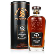 Glenburgie 1995 30 Year Old, Signatory Vintage Cask #201