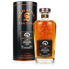Glenburgie 1995 30 Year Old, Signatory Vintage Cask #217