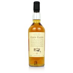 Glen Elgin 12 Year Old, Flora & Fauna