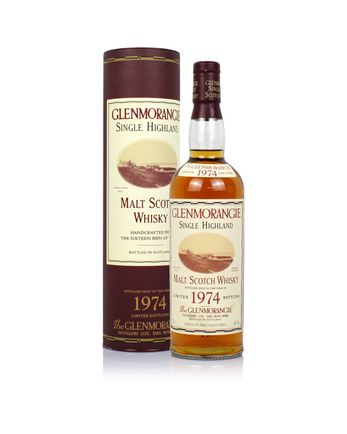 Glenmorangie 1974