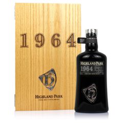 Highland Park 1964 Orcadian Vintage Series