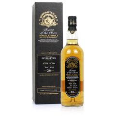 Inverleven 1978 26 Year Old, Rarest of the Rare Cask #1873
