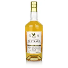 Knockando 2015 10 Year Old, Spirit of Scotland Cask #1284