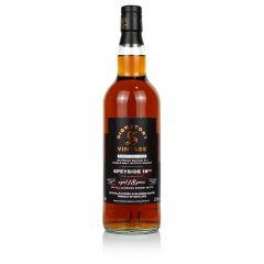 Speyside (M) 2008 18YO 100 Proof Edition #17, Signatory Vintage