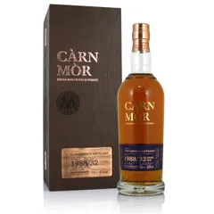 Glen Garioch 1988 32YO, Carn Mor Family Reserve