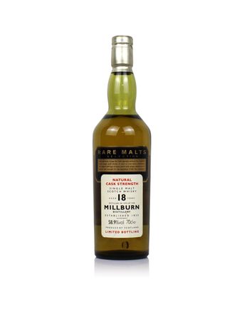 Millburn 1975 18 Year Old