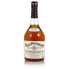 Old Potrero 18th Century Style Rye Whiskey, 51.2%