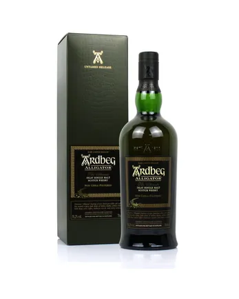 Ardbeg Alligator