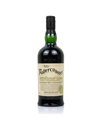 Ardbeg Rollercoaster Committee Bottling