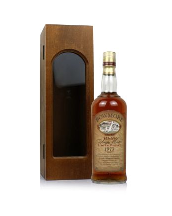 Bowmore 1973 50th Anniversary of Morrison Bowmore