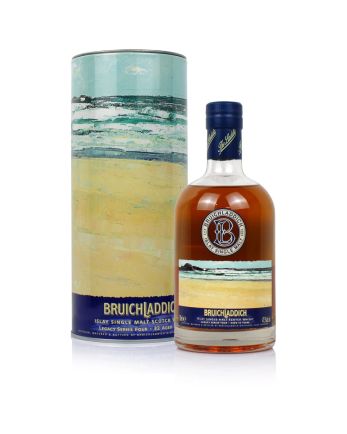 Bruichladdich 32 Year Old Legacy 4