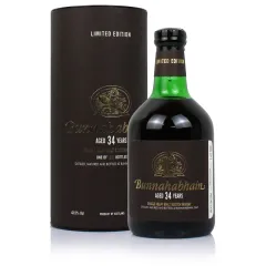 Bunnahabhain 34 Year Old Limited Edition