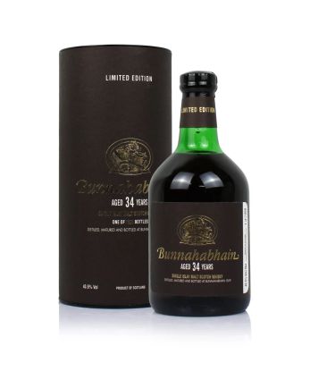 Bunnahabhain 34 Year Old