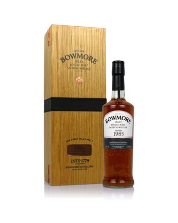 Bowmore 1985 Feis Ile 2012