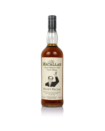 Macallan Nicol's Nectar