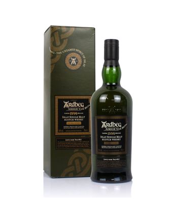 Ardbeg 1990 Airigh Nam Beist Bottled 2007
