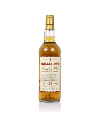 Dallas Dhu 1983 Gordon & MacPhail