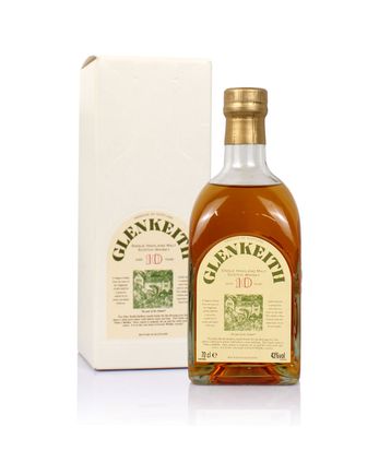 Glen Keith 10 Year Old