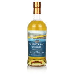 Bowmore 22 Year Old Refill Barrel, Whisky Craft Cask #22