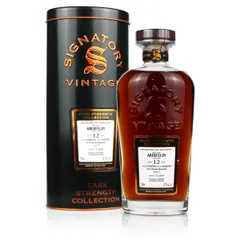 Aberfeldy 2014 12 Year Old, Signatory Vintage Cask #5