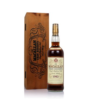 Macallan 1982 Gran Reserva